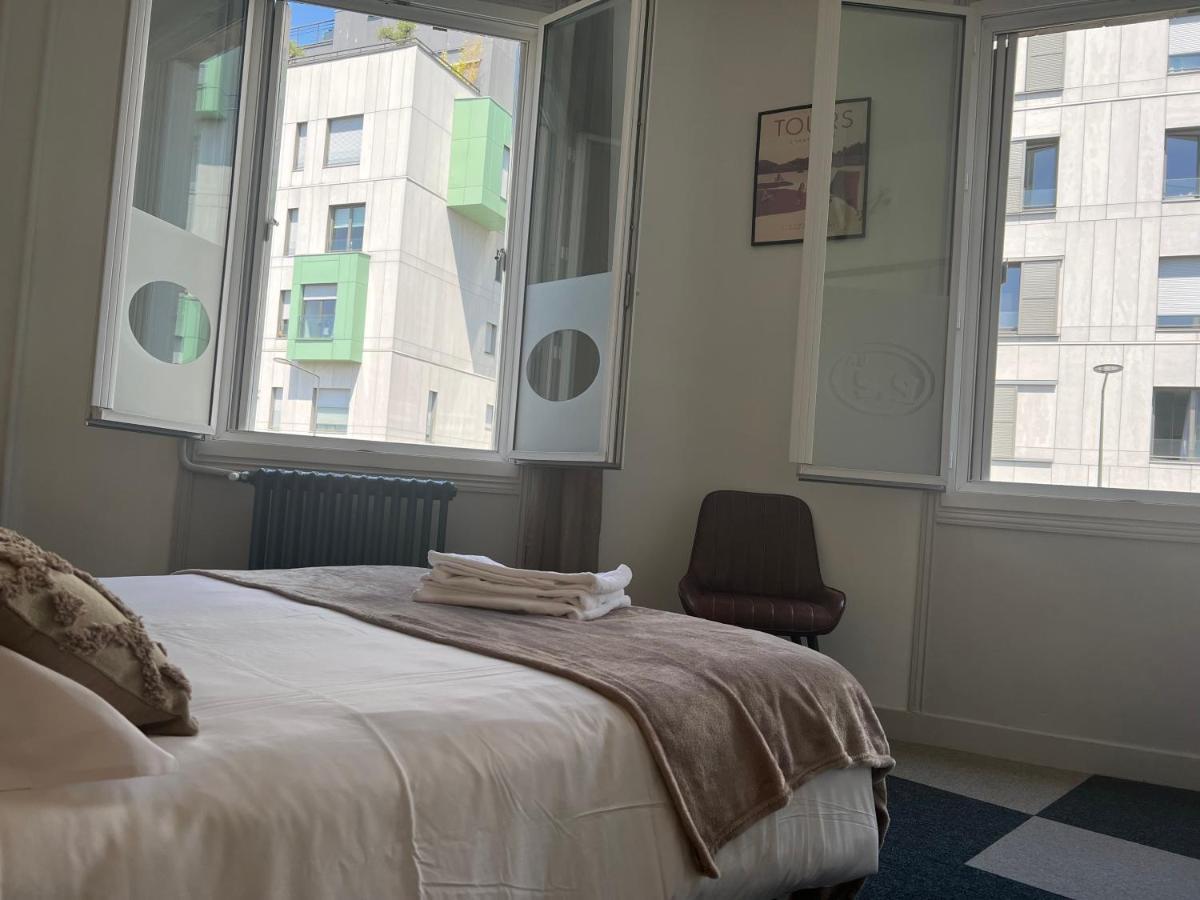 Hotel Tulty Tours Buitenkant foto