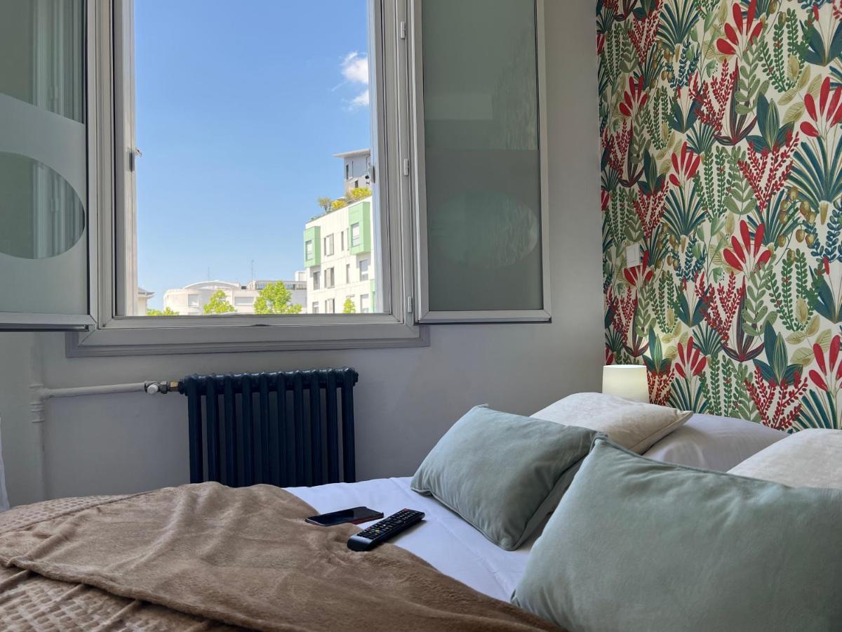 Hotel Tulty Tours Buitenkant foto