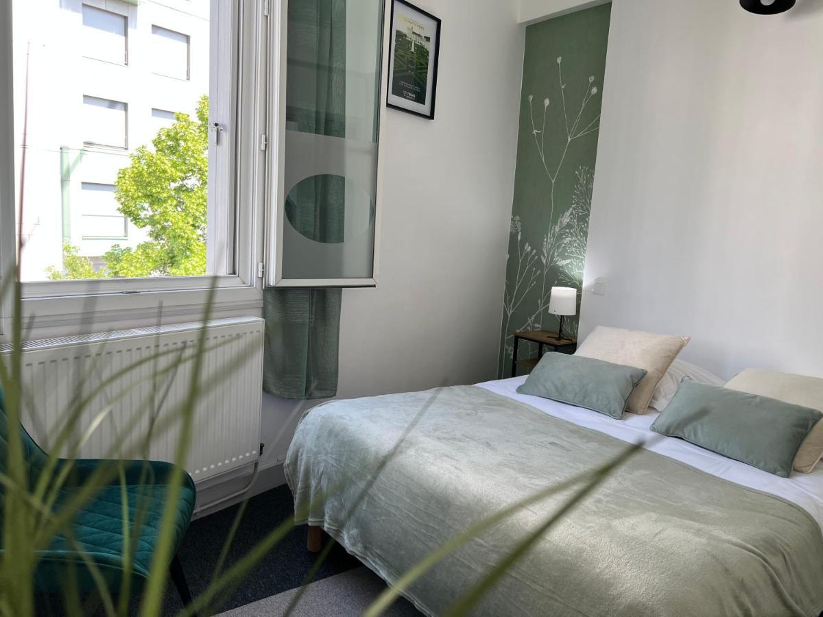 Hotel Tulty Tours Buitenkant foto