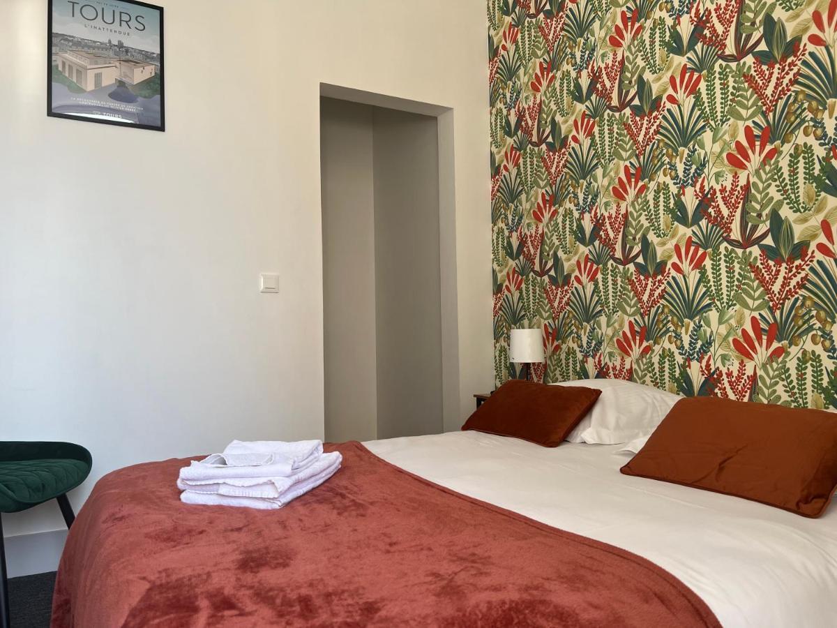 Hotel Tulty Tours Buitenkant foto