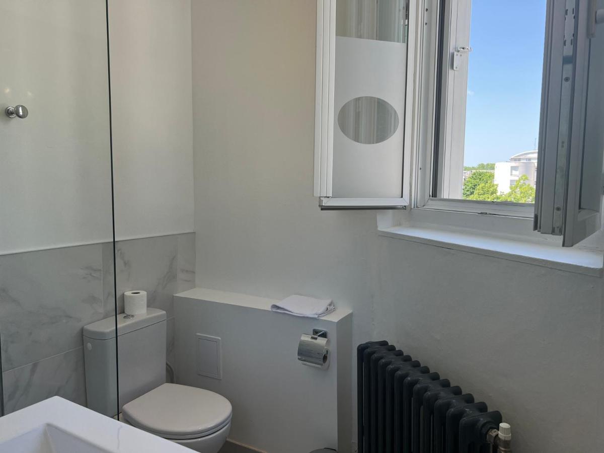 Hotel Tulty Tours Buitenkant foto