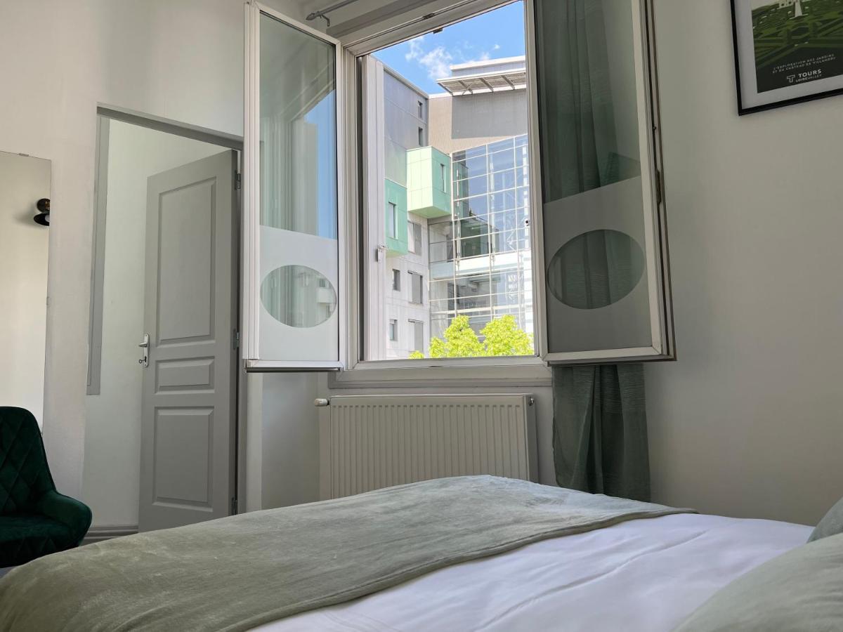 Hotel Tulty Tours Buitenkant foto