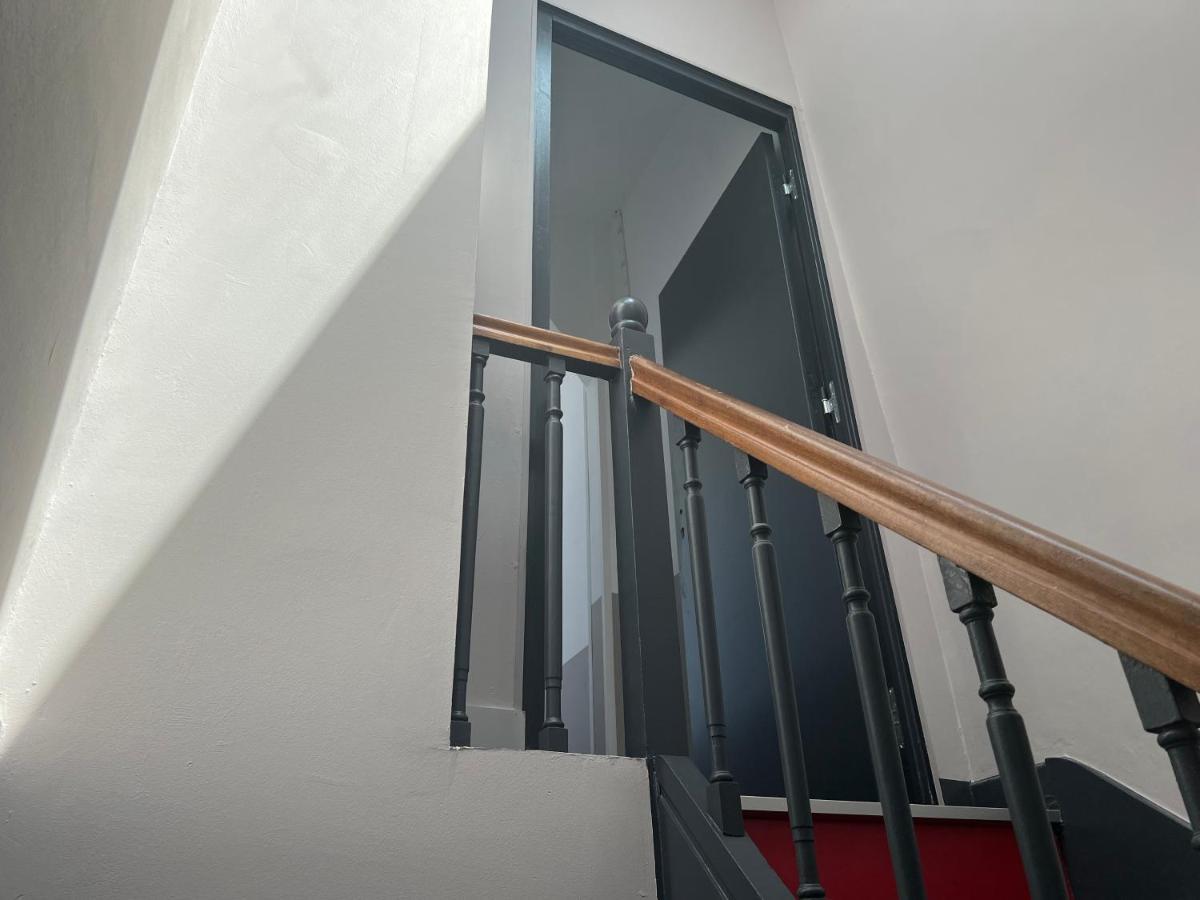 Hotel Tulty Tours Buitenkant foto