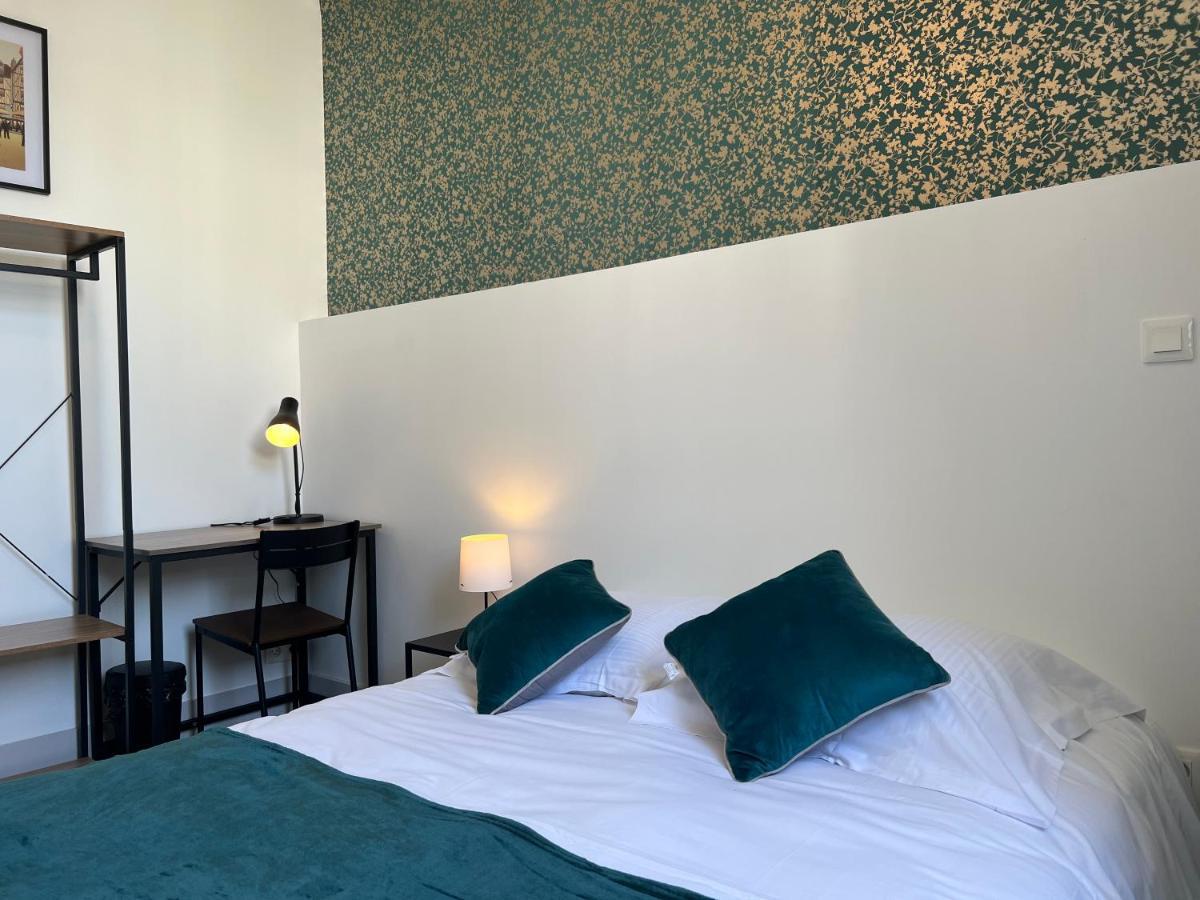 Hotel Tulty Tours Buitenkant foto