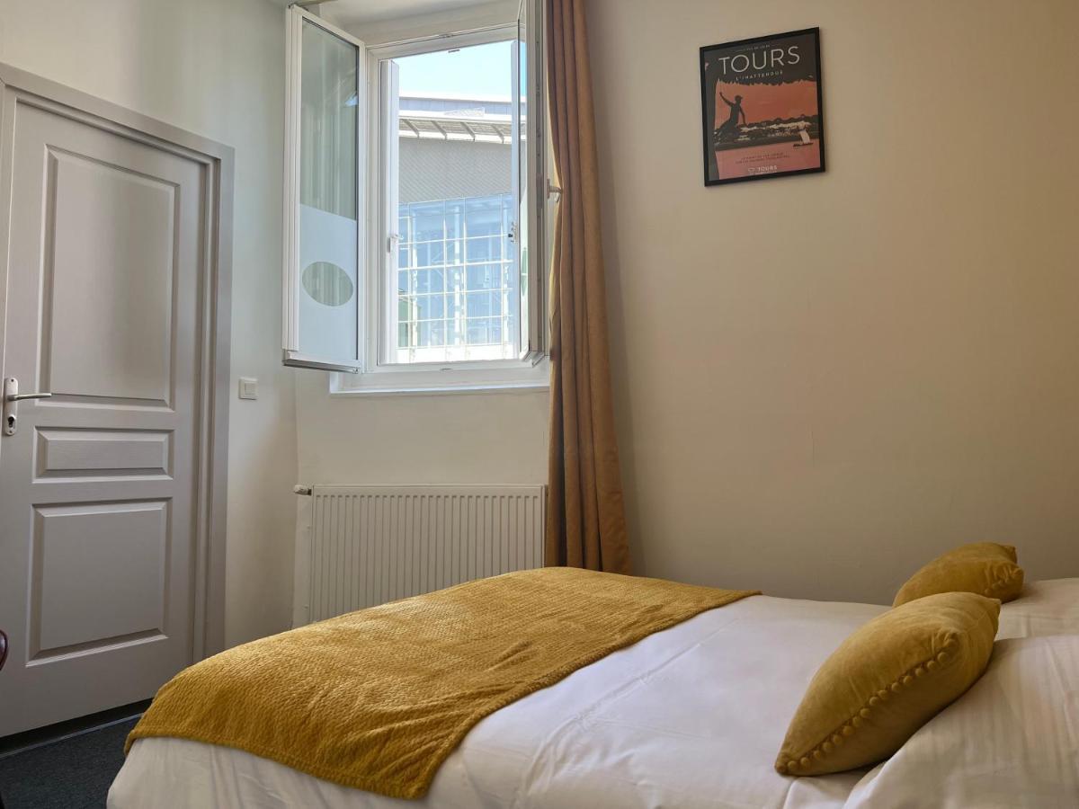 Hotel Tulty Tours Buitenkant foto