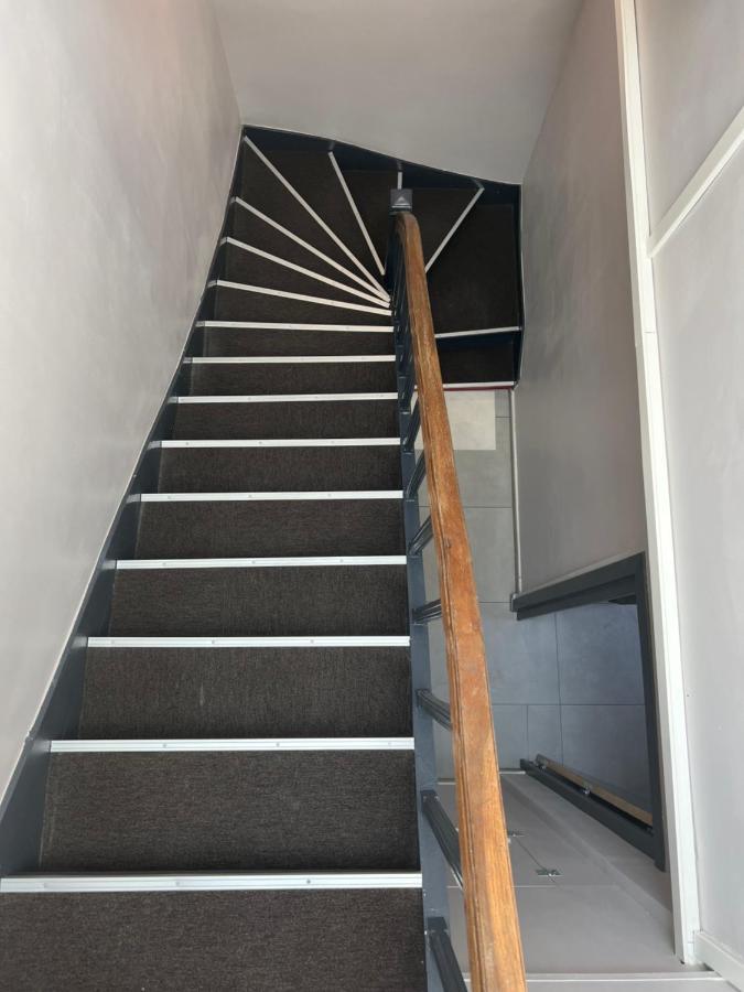 Hotel Tulty Tours Buitenkant foto