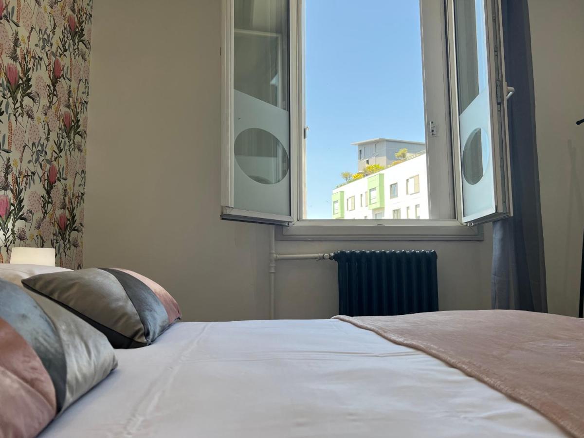 Hotel Tulty Tours Buitenkant foto