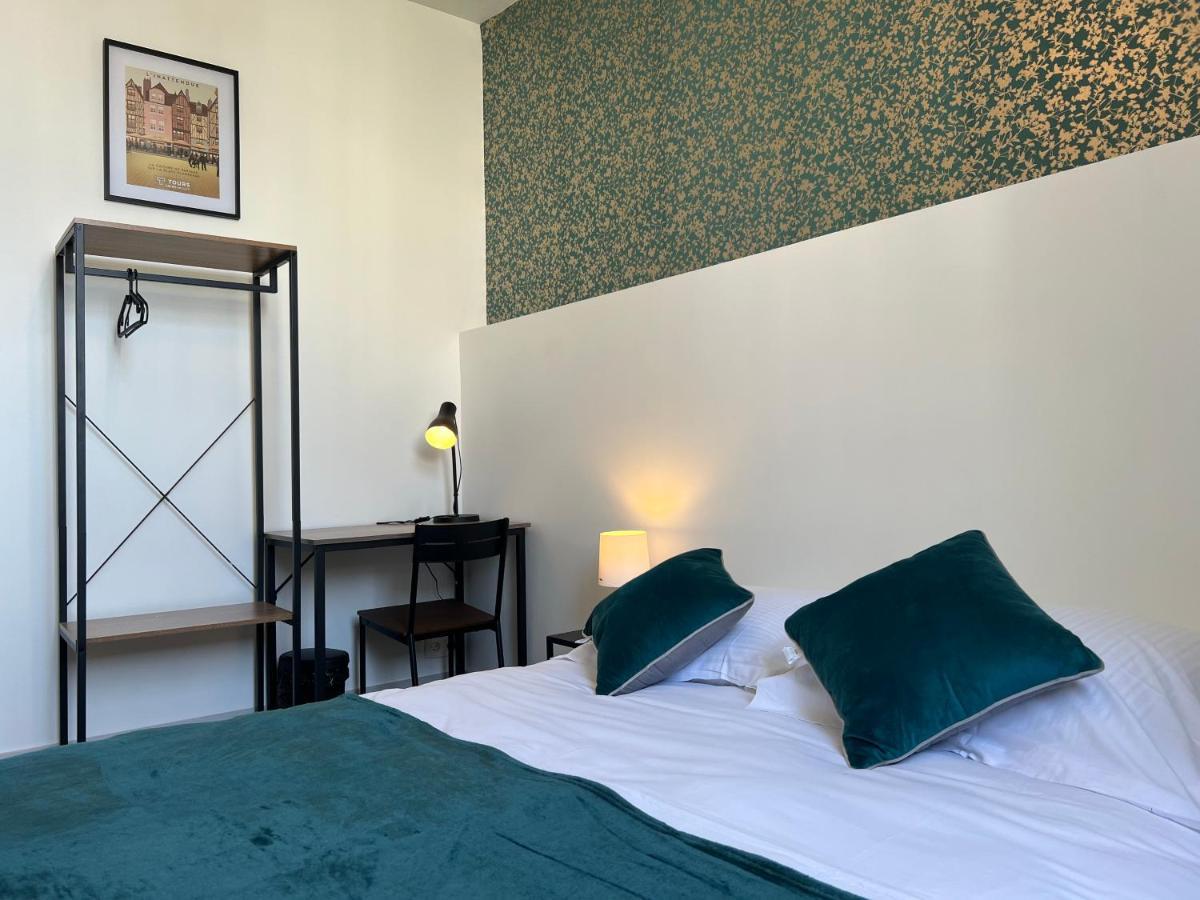 Hotel Tulty Tours Buitenkant foto