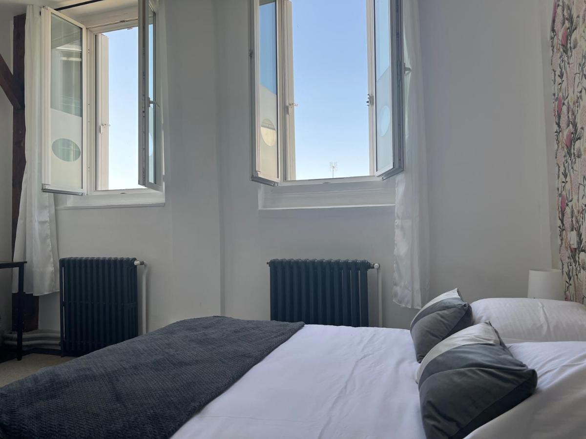 Hotel Tulty Tours Buitenkant foto
