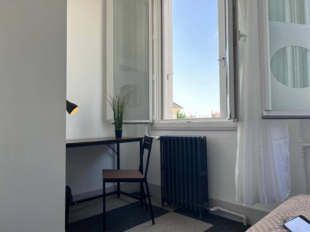Hotel Tulty Tours Buitenkant foto