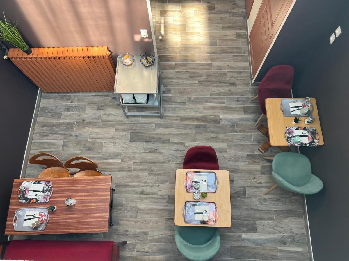Hotel Tulty Tours Buitenkant foto